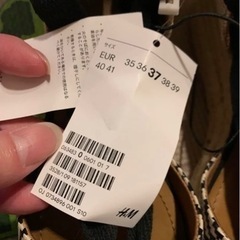 レディース サンダル 新品の画像