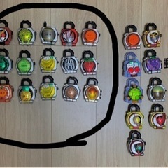 仮面ライダー関連　3000→