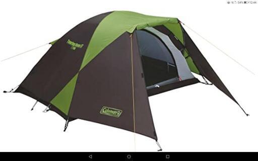 キャンプ⛺新品　未使用　未開封　テント⛺[コールマン]ツーリングドームST  Model170T16400J期間限定値下げ中