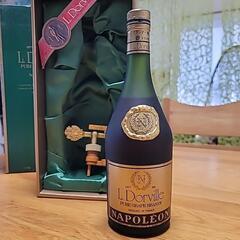 L.Dorville pure grape brandy NAP...