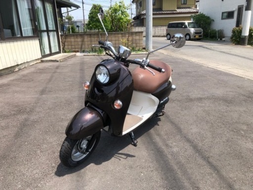 ビーノ　4スト　インジェクション