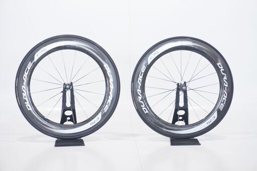 SHIMANO 「シマノ」 DURA-ACE WH-9000 C75 TU ホイールセット