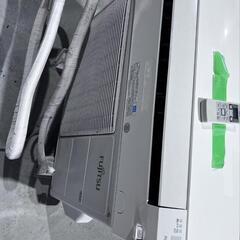 決まりました。富士通 ルームエアコン  AS-J40D-W値下げ...