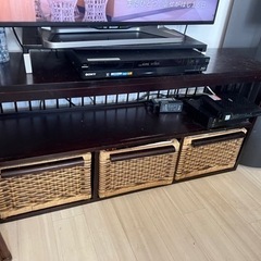 テレビ台 アジアンテイスト