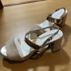 オリエンタルトラフィック サンダルの画像