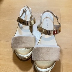 オリエンタルトラフィック サンダル