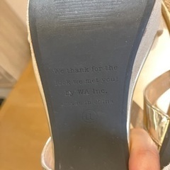 オリエンタルトラフィック サンダルの画像