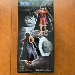 ワンピース　THE出航　ルフィーの画像