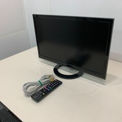 (230512)　シャープ　液晶カラーテレビ　22型　LC-22...