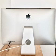 ジャンク Apple iMac MC511J/A 一体型 PC 27型 Mid 2010 i7 870 2.93GHz 16GB HDD1TB OS無 ATI Radeon HD 5750 T3758686 IMAC MC511J⁄A