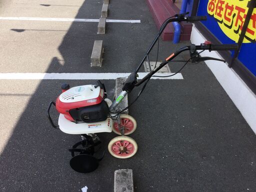 【エコツール豊田インター店】☆HONDA/ホンダ 耕うん機Holiday FH220   ITPQ590L5G5C【愛知県/豊田市/工具】