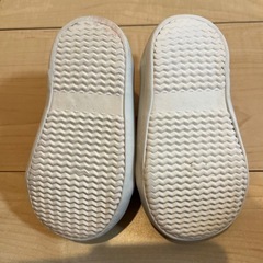ベビー•キッズシューズ　ピンクの画像