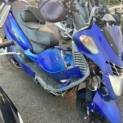 SYM rv125