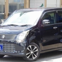 スズキ ワゴンＲ ２０周年記念車入庫しました！！