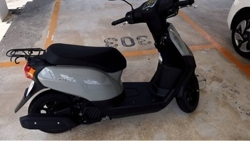 ホンダ　バイク　50cc