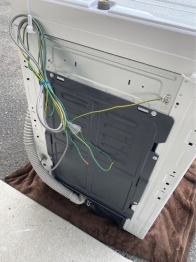 パナソニック 全自動洗濯機 2019年製