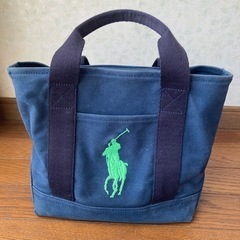 ラルフローレン　ハンドバッグ