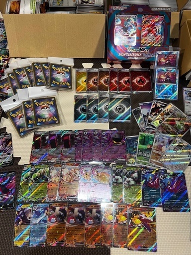 ポケモンカード汎用 カード　　こちらが内容変更分です！