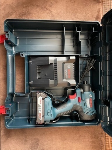 BOSCH インパクトドライバー