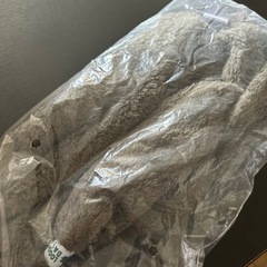 【決まりました】ロゴス　スヌード？だと思います。未開封