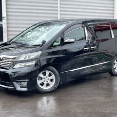 全国自社ローン！！全国納車始めました！！ヴェルファイア！2.4Z...