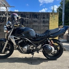 バリオス   バリオス2    gsx250fxの画像