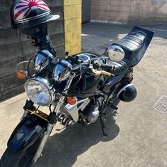 バリオス   バリオス2    gsx250fxの画像
