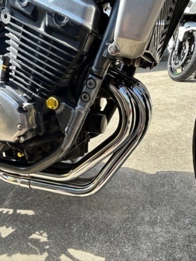 バリオス   バリオス2    gsx250fx