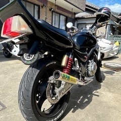 バリオス   バリオス2    gsx250fxの画像