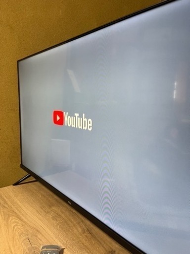 TCL 40V型 Smart対応 フルハイビジョン 液晶テレ