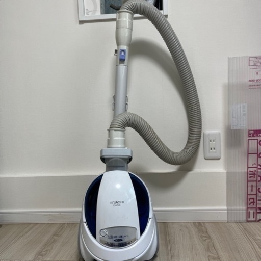 日立掃除機　紙パック　CV-PU8