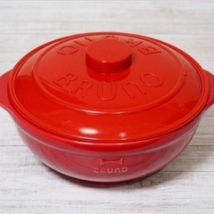 【美品】【値下げ】 BRUNO 陶器製ボウルセット