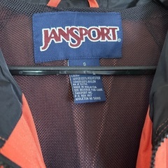 JANSPORT ジャンバーの画像