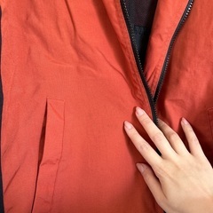 JANSPORT ジャンバーの画像