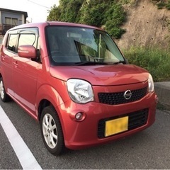 ★日産モコ ★4WD ★美車 ★車検たっぷり ★乗って帰れます（...