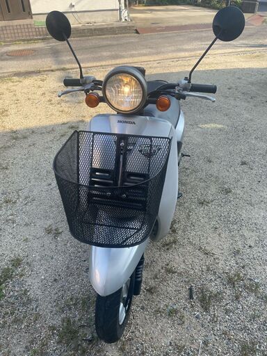 ホンダ　Today　AF61　キャブ車