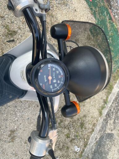 ホンダ　Today　AF61　キャブ車