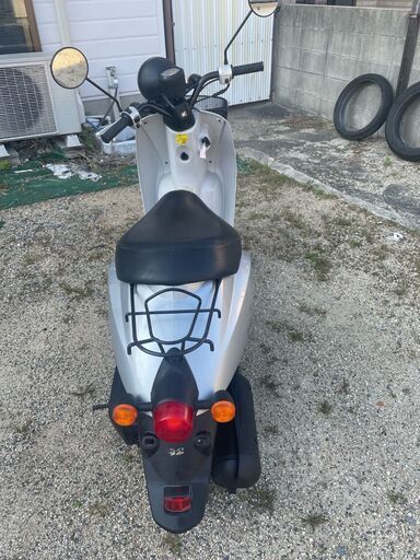 ホンダ　Today　AF61　キャブ車