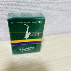 【値下げ】アルトサックスリード「新品・未開封」3.5 (3半) ...