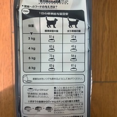 ロイヤルカナン　猫　減量したい成猫用の画像