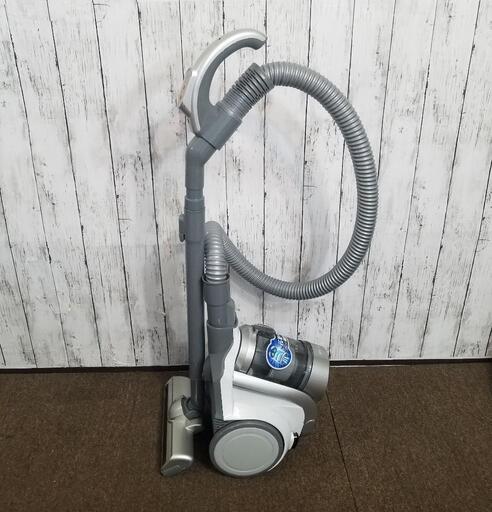 アイリスオーヤマ IRIS OHYAMA KIC-C100TA-S [コンパクトサイクロンクリーナー タービンヘッド]中古品