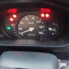 アクティ トラック　2ＷＤ 希少ATの画像