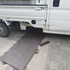 アクティ トラック　2ＷＤ 希少ATの画像