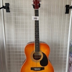 新品　Sepia crue アコギ　アコースティックギター　入門セット　FG-10 サンバースト
