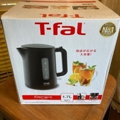 T-fal のケトルお譲りします！の画像