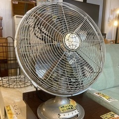 配達可【扇風機】【ダルトン】クリーニング済み【管理番号10505】