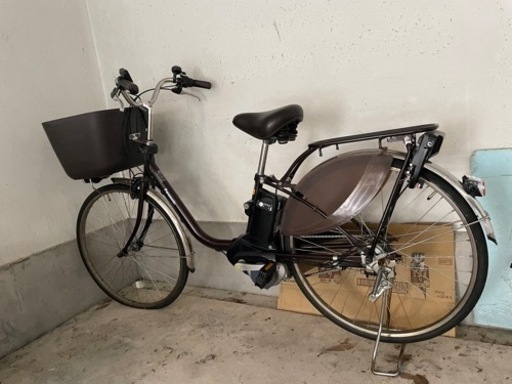 【話し中】Panasonic ビビKD 26インチ