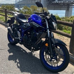 MT25 2019年式 