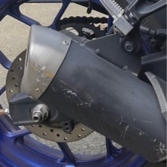 MT25 2019年式 の画像