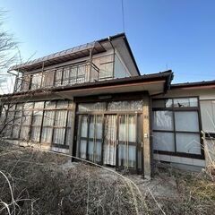 お値下げしました！大崎市古川西荒井　中古住宅　　398万円